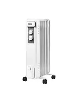 Масляный обогреватель Zanussi Casa ZOH/CS-07W 1500W (7 секций)