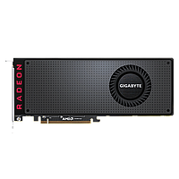 Видеокарта AMD Radeon RX Vega 56 8GB Gigabyte (GV-RXVEGA56-8GD-B) Б/У (TF)