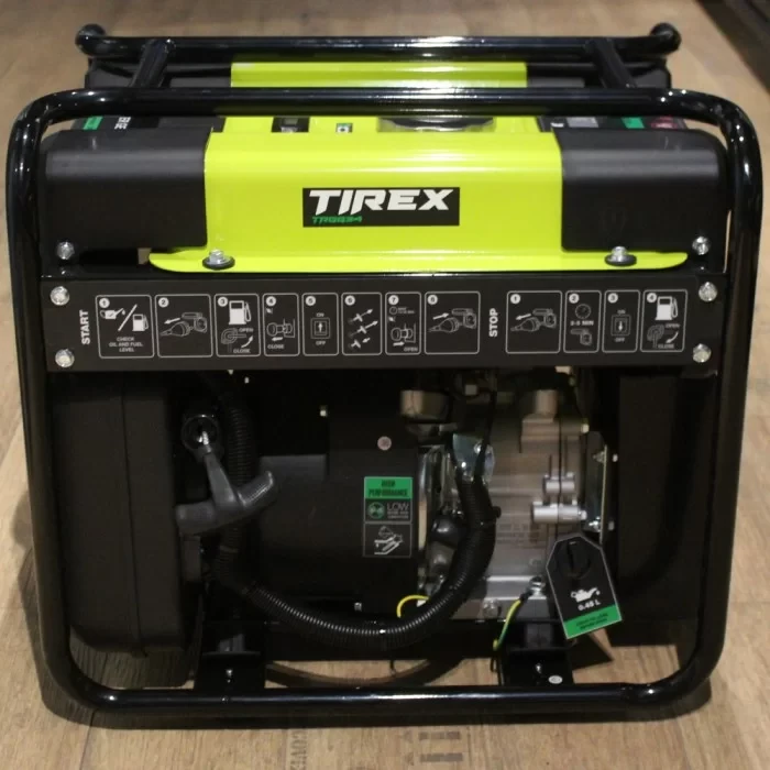 Інверторний бензиновий генератор TIREX TRGG34 (3.4 кВт)