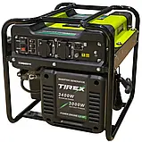 Інверторний бензиновий генератор TIREX TRGG34 (3.4 кВт), фото 2
