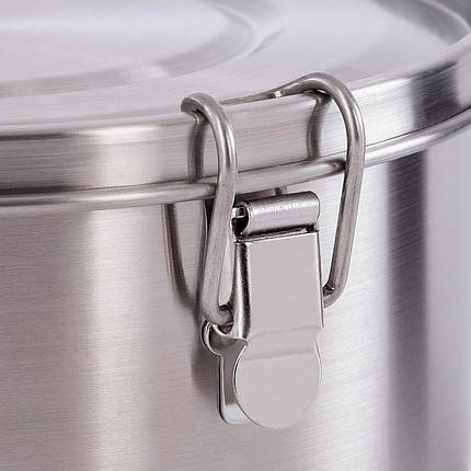 Миска з кришкою (контейнер) Tatonka Food Bowl, 500 мл, фото 3