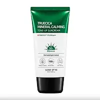 Солнцезащитный крем Some By Mi Truecica Mineral 100 Calming Suncream spf 50 PA++++ 50 мл