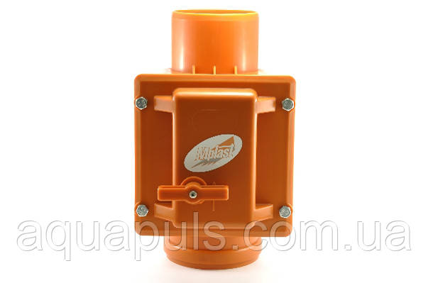 Запорный клапан 110 МПЛАСТ, обратный клапан для канализации (ID ...