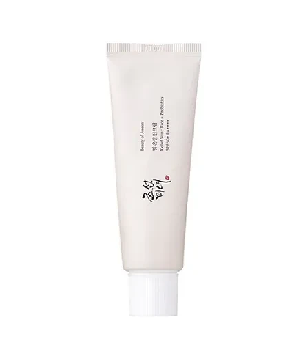 Санскрін із пробіотиками та рисом Beauty of Joseon Relief Sun Rice Probiotics SPF50+ PA++++ 50 мл