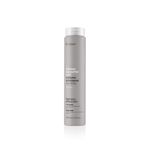 Шампунь для об'єму волосся Erayba Always Beautiful Hair Volume Shampoo 250 мл