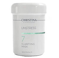 Очищающая маска (шаг 7) Christina Unstress Clarifying Mask, 250 мл