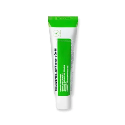 Заспокійливий крем для відновлення шкіри з центелою PURITO Centella Green Level Recovery Cream 50 мл