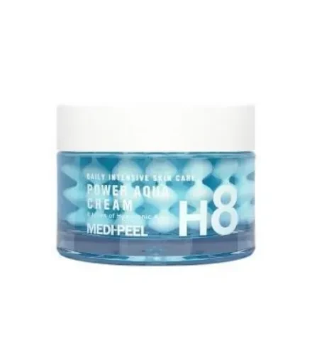 Зволожуючий антивіковий крем Medi-peel Power Aqua Cream 50 мл