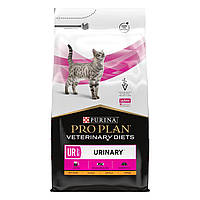 Purina Pro Plan Veterinary Diets UR Urinary Сухий лікувальний корм для котів 5 кг