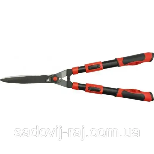 Ножиці для кущів телескопічні 690-890 мм ЯТО / YATO (YT-8824) Польща, фото 1