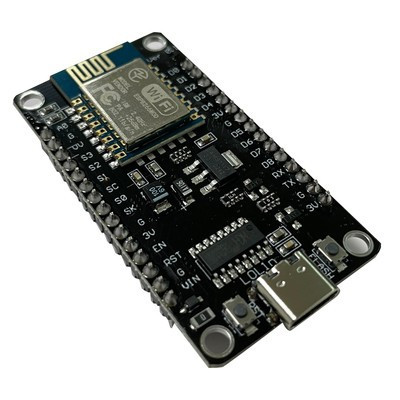 WiFi модуль NodeMcu Lua v3 ESP8266 (ch340) з TYPE-C