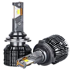 DriveX UL-01 HB3 (9005) 5.5K 65W CAN світлодіодні лампи