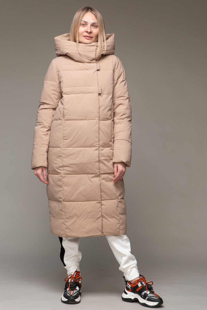 Пуховик TOWMY 3936 khaki