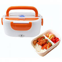 Електричний ланч бокс з підігрівом 220в 40Вт Electronic Lunchbox, фото 5