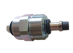 17/918121, Клапан 12V зупинки двигуна Міні-екскаватора JCB 8060