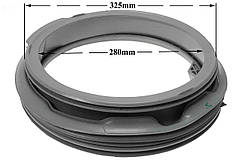 Манжета люка (ущільнювальна гума) для пральних машин Electrolux, Zanussi 1320041054
