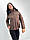 Демісезонна жіноча куртка з синтепоном, фото 5