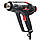 Фен будівельний 600С 2000Вт Vitals Professional Tf 208JSce, фото 2