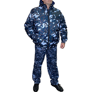 Куртка зимова для охоронців "Титан КК"