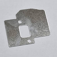 Пластина глушителя для бензопил ST MS 210, MS 230, MS 250
