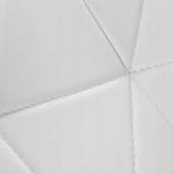 Косметичне крісло Activeshop QS06 біле, фото 3