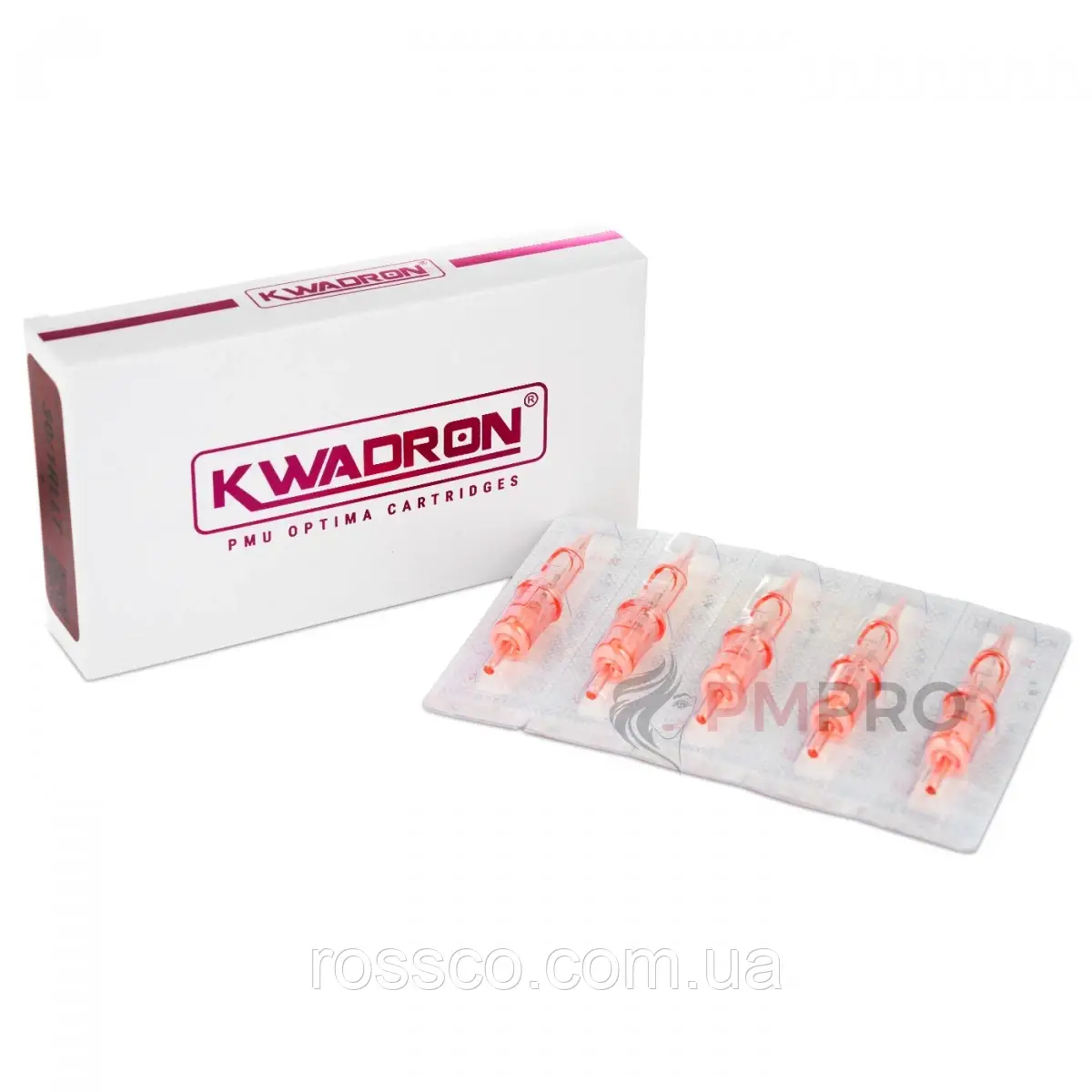 Картриджі KWADRON PMU OPTIMA 25/3 RLLT 20 шт. упаковка