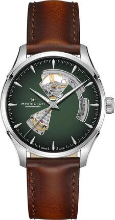 Жіночі Годинники HAMILTON JAZZMASTER OPEN HEART LADY AUTO H32215190