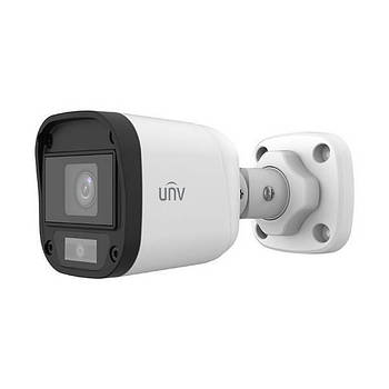 Відеокамера MHD вулична Uniview UAC-B115-F28-W