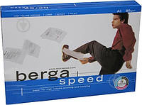 Офисная бумага А3 Berga Speed 80г/м2 белая 500 листов в пачке (цена за упаковку)
