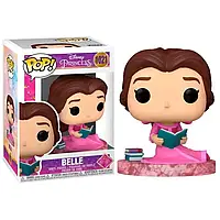 Фигурка Фанко Поп Funko Pop Disney Красавица и чудовище Белль Funko Pop Beauty and the beast Belle 10 см №1021