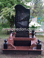 Виготовлення пам'ятника з 3D моделі  №5 8