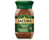 Кофе Jacobs Jacobs Cronat Kraftig растворимый 190 г