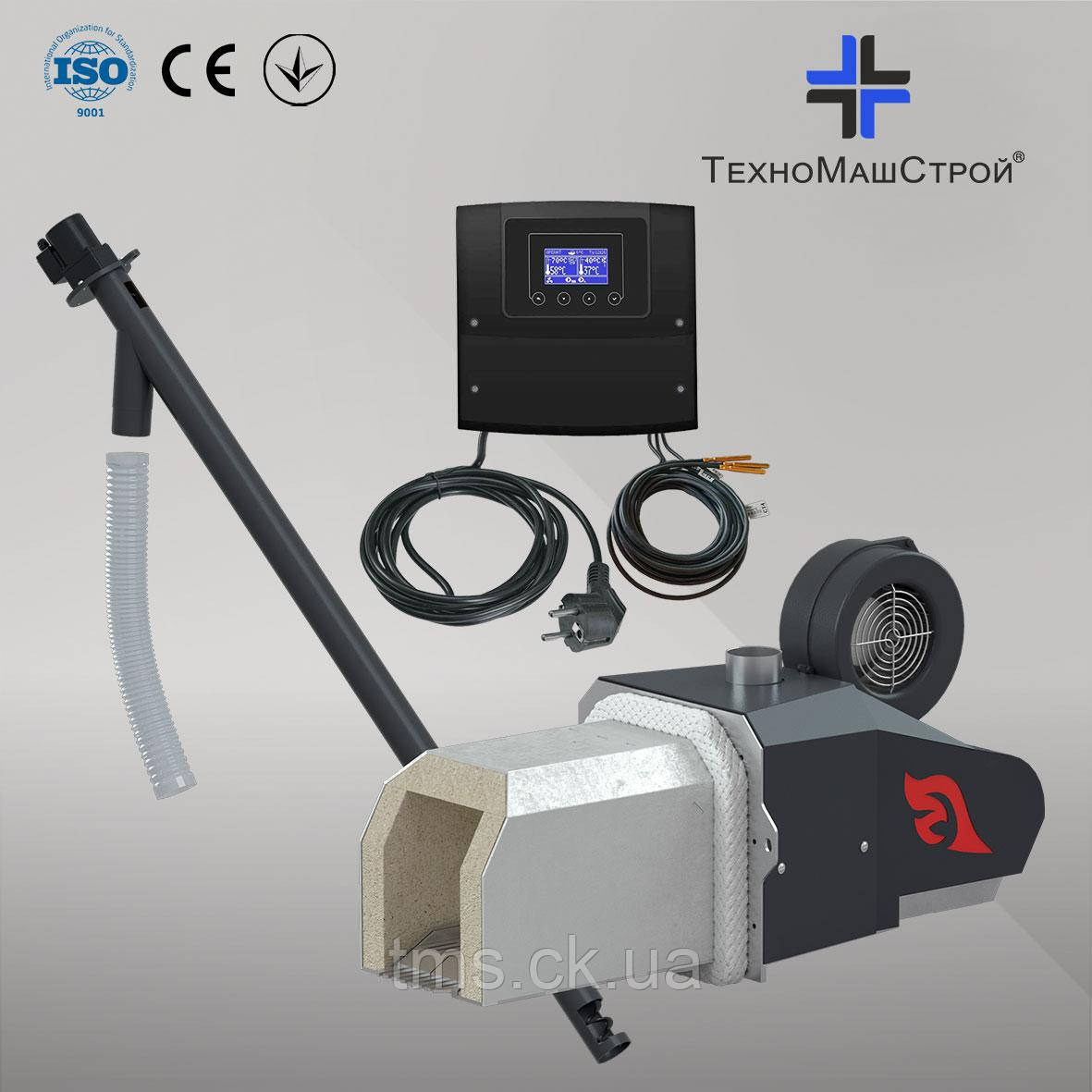 Пелетний пальник Domna-60, фото 1