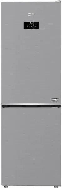 Холодильник з морозильною камерою Beko B3XRCNA364HXB