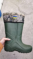 Чоботи чоловічі зимові ПВХ оптом