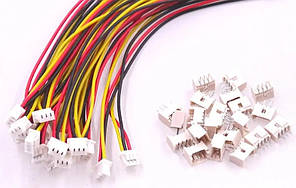 Xh2 54 3P jst коннектор з кабелем