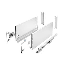 Система ящиків AXIS PRO L-500 мм Високий H199мм Білий