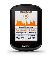 Велокомпьютер Garmin Edge 540 Solar