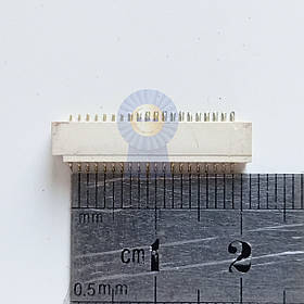 Роз'єм LVDS (40pin No3) — Оригінал Демонтаж