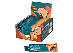 Гречаний чай Izumi Tea з імбиром у стиках 25*5 г