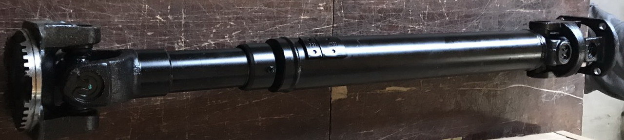 Карданний вал DODGE Ram 2500, 3500, 5.9D, Передній, L=820мм (DS-DR25F) (DRIVESHAFT PARTS)
