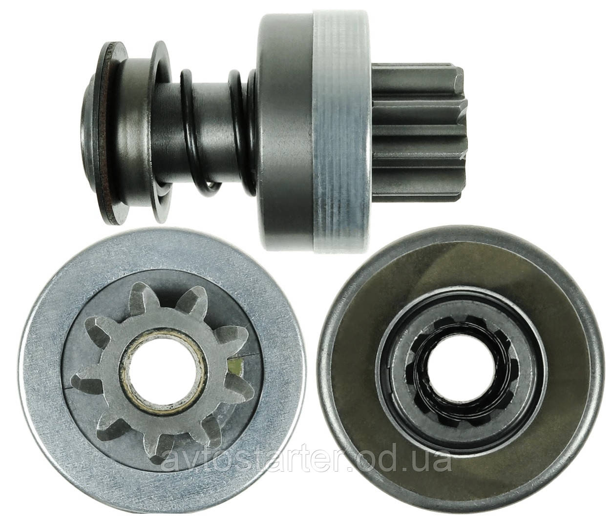 Бендикс стартера IVECO EuroCargo M Zeta 150 135 75 80 100 180 120 130 260 280 95 130 170 135 159 145 A 70-12 6, фото 1