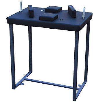 Cтіл для армрестлінгу Троян (чорний)