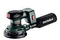 АККУМУЛЯТОРНАЯ ЭКСЦЕНТРИКОВАЯ ШЛИФОВАЛЬНАЯ МАШИНА METABO SXA 18 LTX 125 BL