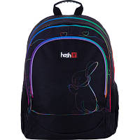 Рюкзак школьный Hash AB350 Rainbow bunny (502023106)