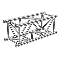 Ферма алюминиевая Алвисс U400QB10 390х390х1000мм