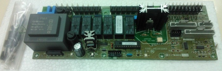 Плата силова PE1010A для печей Unox мод. XB