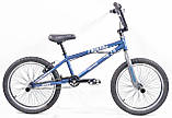 Велосипед CROSSRIDE PHANTOM 20" BMX., фото 3