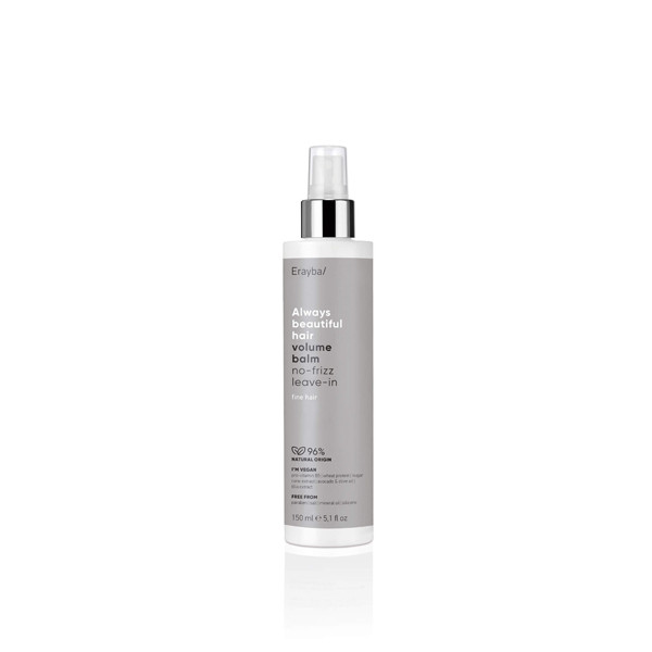 Незмивний бальзам для об'єму волосся Erayba Always BeautifulHair Volume Balm 150 мл