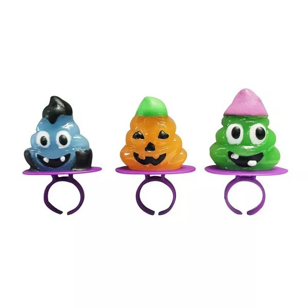 Льодяник Halloween Lollipop Rings - 1 шт
